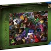 Ravensburger Villainous - All Villains - Puzzel Van 2000 Stukjes
