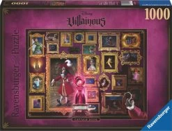 Ravensburger Villainous Captain Hook - Puzzel Van 1000 Stukjes