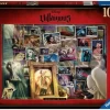 Ravensburger Villainous Cruella De Vil - Puzzel Van 1000 Stukjes