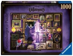 Ravensburger Villainous Evil Queen - Puzzel Van 1000 Stukjes
