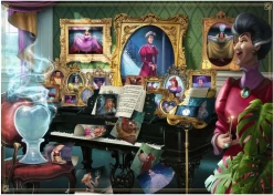 Ravensburger Villainous Lady Tremaine - Puzzel Van 1000 Stukjes -online speelgoedwinkel! ravensburger villainous lady tremaine puzzel van 1 1