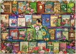 Ravensburger Vintage Summer Garden - Puzzel Van 1000 Stukjes -online speelgoedwinkel! ravensburger vintage summer garden puzzel van 1000 1
