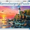Ravensburger Vuurtoren In De Avond - Puzzel Van 500 Stukjes -online speelgoedwinkel! ravensburger vuurtoren in de avond puzzel van 500