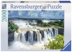 Ravensburger Waterval Van Iguazu - 2000 Stukjes -online speelgoedwinkel! ravensburger waterval van iguazu 2000 stukjes 1