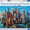 Ravensburger Welkom In New York - Puzzel Van 1000 Stukjes -online speelgoedwinkel! ravensburger welkom in new york puzzel van 1000 st