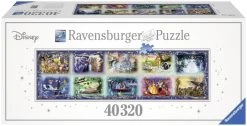 Ravensburger Werelds Grootste Disney Puzzel Van 40000 Stukjes (exact 40320 Stukjes)