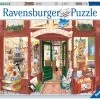 Ravensburger Wordsmith's Boekenwinkel - Puzzel Van 1500 Stukjes -online speelgoedwinkel! ravensburger wordsmiths boekenwinkel puzzel van 15
