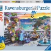 Ravensburger Zonsondergang In Santorini - 300 XXL Stukjes