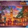 Ravensburger Zonsondergang Op Parliament Square, Londen - Puzzel 1000 Stukjes -online speelgoedwinkel! ravensburger zonsondergang op parliament square lo