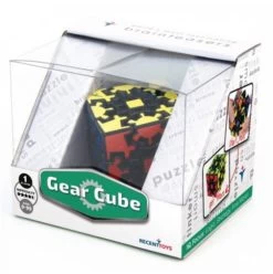 Recent Toys Gear Cube - Breinbreker Kubus -online speelgoedwinkel! recent toys gear cube breinbreker kubus 2