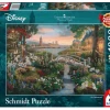 Schmidt 101 Dalmatiërs - Thomas Kinkade - Puzzel Van 1000 Stukjes -online speelgoedwinkel! schmidt 101 dalmatiers thomas kinkade puzzel van 1