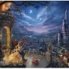Schmidt Beauty And The Beast - Thomas Kinkade - Puzzel Van 1000 Stukjes 2 Schmidt Beauty And The Beast - Thomas Kinkade - Puzzel Van 1000 Stukjes -online speelgoedwinkel! schmidt beauty and the beast thomas kinkade puzzel