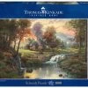 Schmidt Bergrust - Thomas Kinkade - Puzzel Van 1000 Stukjes