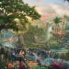 Schmidt Jungleboek - Thomas Kinkade - Puzzel Van 1000 Stukjes