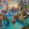 Schmidt Peter Pan - Thomas Kinkade - Puzzel Van 1000 Stukjes -online speelgoedwinkel! schmidt peter pan thomas kinkade puzzel van 1000 s