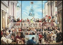 Schmidt Sic Transit Gloria Mundi - 3000 Stukjes