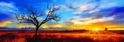Schmidt Zonsondergang In Australië - 1000 Stukjes