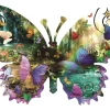 SUNSOUT Bosvlinder - Legpuzzel Van 1000 Stukjes