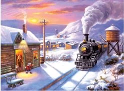 SUNSOUT Greenville Depot - Legpuzzel Van 300 XXL Stukjes