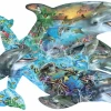 SUNSOUT Lied Van De Dolfijnen - Legpuzzel Van 1000 Stukjes -online speelgoedwinkel! sunsout lied van de dolfijnen legpuzzel van 1000 s