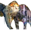 SUNSOUT Olifant Bij De Waterval - Legpuzzel Van 1000 Stukjes -online speelgoedwinkel! sunsout olifant bij de waterval legpuzzel van 1000