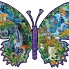 SUNSOUT Regenwoud Vlinder - Legpuzzel Van 1000 Stukjes -online speelgoedwinkel! sunsout regenwoud vlinder legpuzzel van 1000 stukj