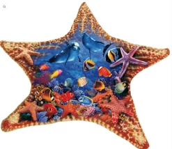 SUNSOUT Zeester - Legpuzzel Van 600 Stukjes