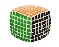 V-Cube V-cube 7 - Kubus -online speelgoedwinkel! v cube v cube 7 kubus 3